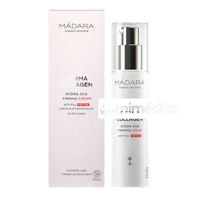 DERMA COLLAGEN HYDRA-SILK CREMA REAFIRMANTE 50ML. MADARA