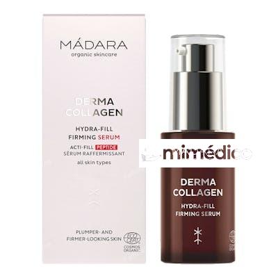 DERMA COLLAGEN HYDRA-FILL SUERO REAFIRMANTE 30ML. MADARA