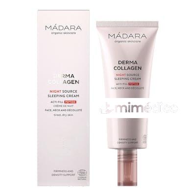 DERMA COLLAGEN NIGHT SOURCE CREMA DE NOCHE 70ML. MADARA