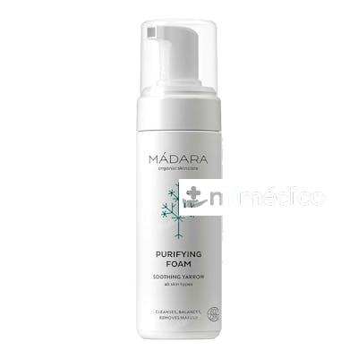 ESPUMA PURIFICANTE 150ML. MADARA