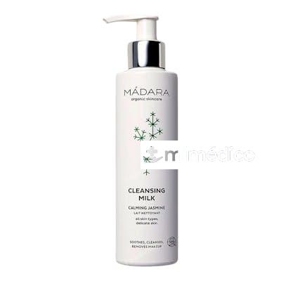 LECHE DESMAQUILLANTE 200ML. MADARA