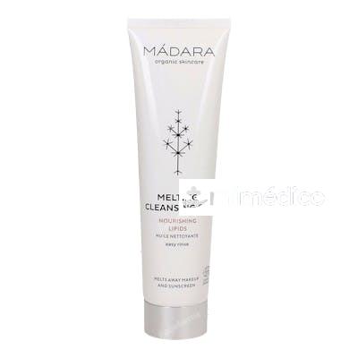 ACEITE LIMPIADOR FACIAL 100ML. MADARA