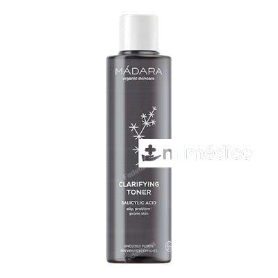 TONICO PURIFICANTE GRASA 200ML. MADARA