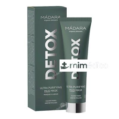 MASCARILLA DETOX ULTRA PURIFICANTE 60ML. MADARA