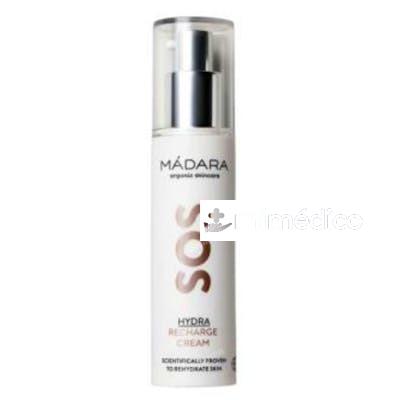 SOS HYDRA CREMA REHIDRATANTE 50ML. MADARA