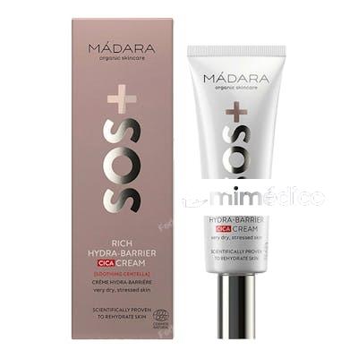 SOS HYDRA BARRIER CICA CREMA 40ML. MADARA