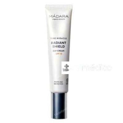 TIME MIRACLE CREMA DE DIA SPF15 40ML. MADARA