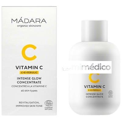 VITAMINA C CONCENTRADO INTENSIVO 30ML. MADARA