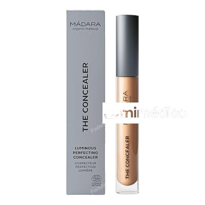 THE CONCEALER CORRECTOR LUMINOSO GOLDEN HOUR 4ML MADARA