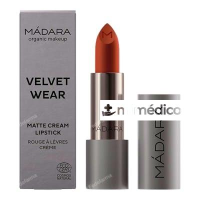 VELVET WEAR LAPIZ LABIAL MATE MAGMA 3,8GR MADARA