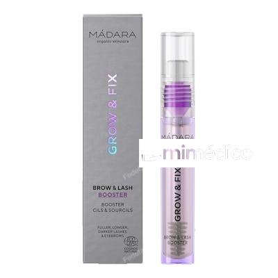GROW FIX FIADOR PESTAÑAS-CEJAS 4,25ML MADARA