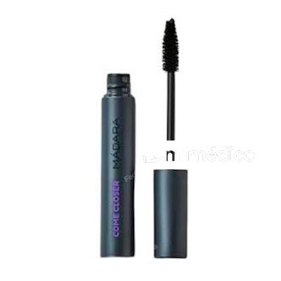 COME CLOSER MASCARA PESTAÑAS INFINITA NEGRO 6ML MADARA