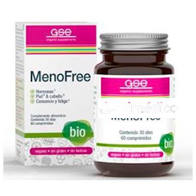 MENOFREE 60COMP. BIO VEGAN GSE