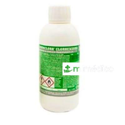 BOHM CLORHEXIDINA ALCOHOLICA TRANSPAR %2 25X250ML BOHM