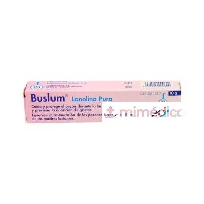 BUSLUM LANOLINA PURA 10GR BOHM