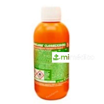 BOHM CLORHEXIDINA ALCOHOLICA 2 PLUS II% 25X250ML BOHM