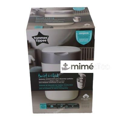 TOMMEE TIPPEE CONTENEDOR SANGENIC TWIST &AMP;CLICK TOMMEE TIPPEE