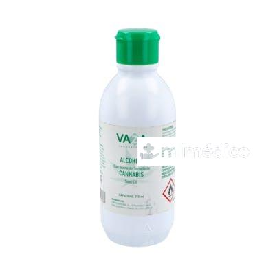 ALCOHOL 96 VAZA ACEITE DE SEMILLAS CANNABIS 250ML VAZA