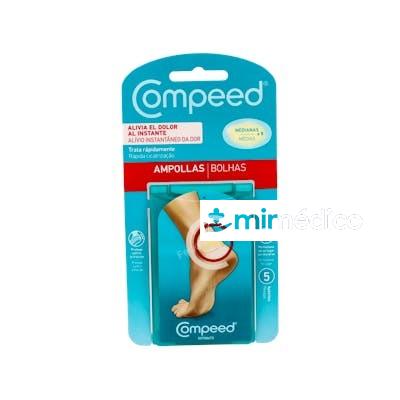 COMPEED AMPOLLAS MEDIANO 5UD. COMPEED