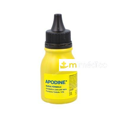 POVIDONA APOTEX 10 50ML APOTEX