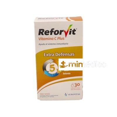 REFORVIT C PLUS 30 COMP APOTEX