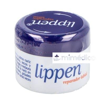 LIPPEN REPARADOR LABIAL TARRO 10ML. LIPPEN