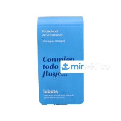 LUBETS LUBRICANTE ECOLOGICO BASE AGUA LUBETS