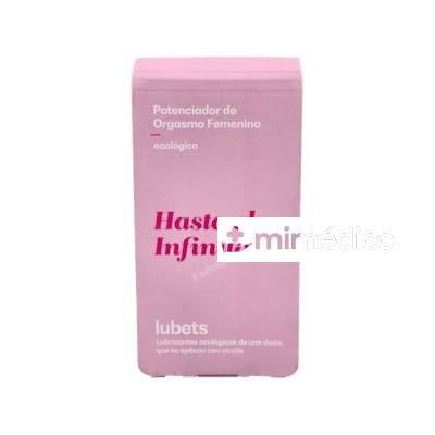LUBETS POTENCIADOR DEL ORGASMO FEMENINO LUBETS