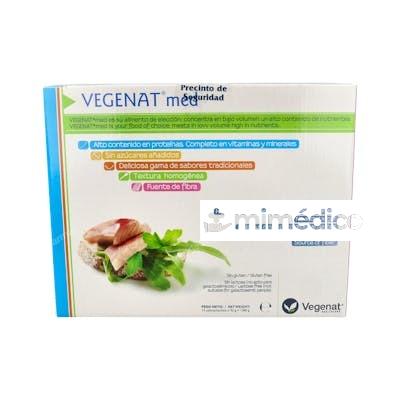 VEGENAT MED PACK MIXTO SALADO 15 SOBRES VEGENAT