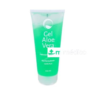 RF GEL ALOE VERA 200ML EDDA PHARMA