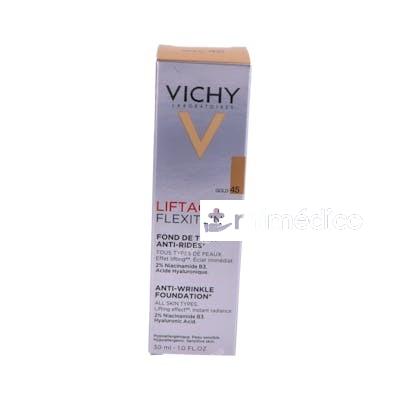 VICHY FLEXILIFT TEINT Nº 45 GOLD 30ML. VICHY