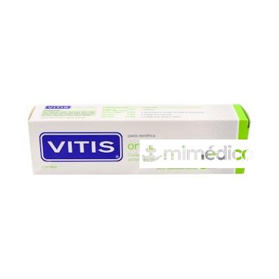 VITIS ORTHODONTIC PASTA DENTAL 100ML. VITIS