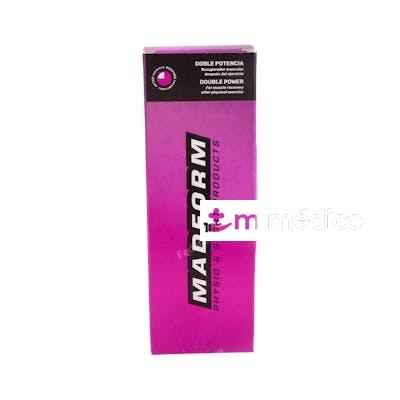 MADFORM DOBLE POTENCIA TUBO 120ML MADFORM