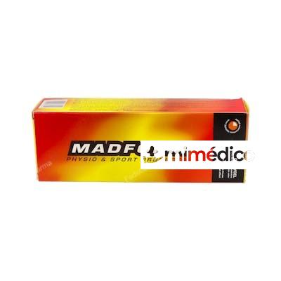 MADFORM CREMY GEL CALENTAMIENTO 120ML MADFORM