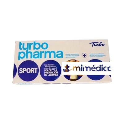 FAJA SPORT LUMB TERMOPROTEC TUB T/3 88-98CM TURBO