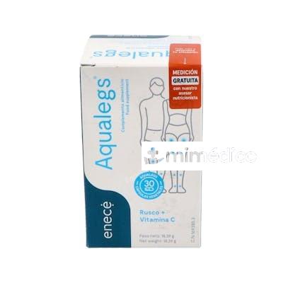 AQUALEGS 30CAPS NUTRICION CENTER