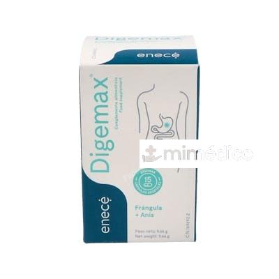 DIGEMAX 15CAPS NUTRICION CENTER