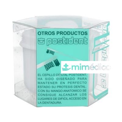 RECIPIENTE POSTIDENT BLANCO POSTIDENT