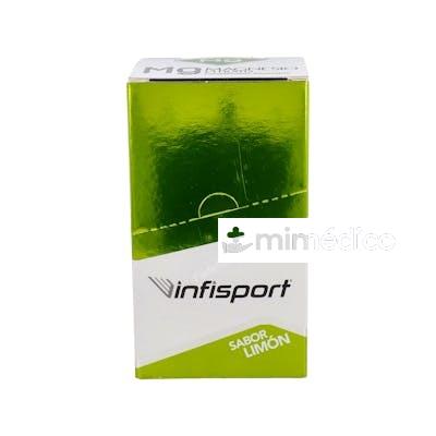 INFISPORT MAGNESIO CITRATO 40GR 12 MONO INFISPORT