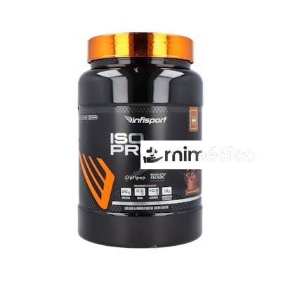 INFISPORT ISOPRO-T CHOCOLATE INFISPORT