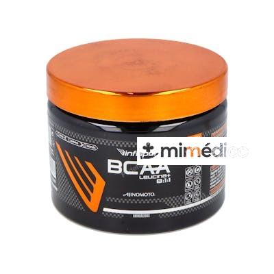 INFISPORT BCAA LEUCINA +100CAPS 535 MG INFISPORT