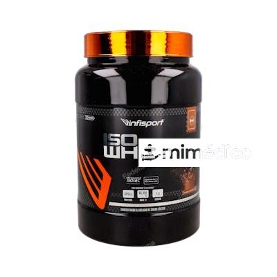 INFISPORT ISO-WHEY 1 KG CHOCOLATE INFISPORT