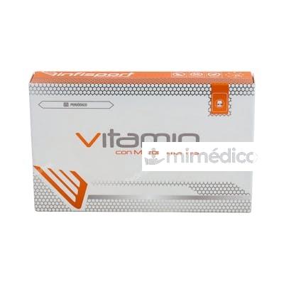 INFISPORT VITAMIN 30CAPS INFISPORT