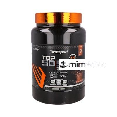 INFISPORT TOP 50/50 RECOVERY 1:1 CHOCOLATE 1,2KG INFISPORT