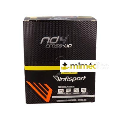 INFISPORT ND4 CROSS-UP 50GR LIMON 18UN INFISPORT