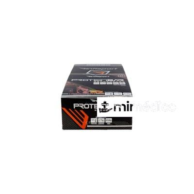 INFISPORT PROTEIN BAR 40GR CHOCOLATE 24UN INFISPORT