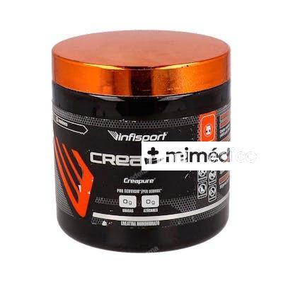 INFISPORT CREATINA POLVO 300GR INFISPORT