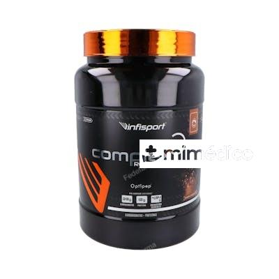 INFISPORT COMPLEX RECOVERY 4:1 CHOCOLATE 1,2KG INFISPORT