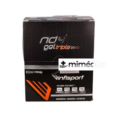INFISPORT ND4 GEL 50 G TRIPLE ZERO NEUTRO 18UN INFISPORT