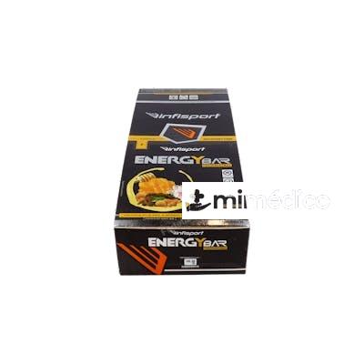 INFISPORT ENERGY BAR 40GR 24UN INFISPORT